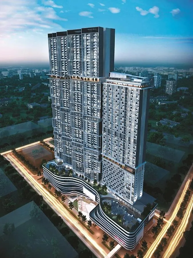 Trion Kl Family Residence At Kuala Lumpur