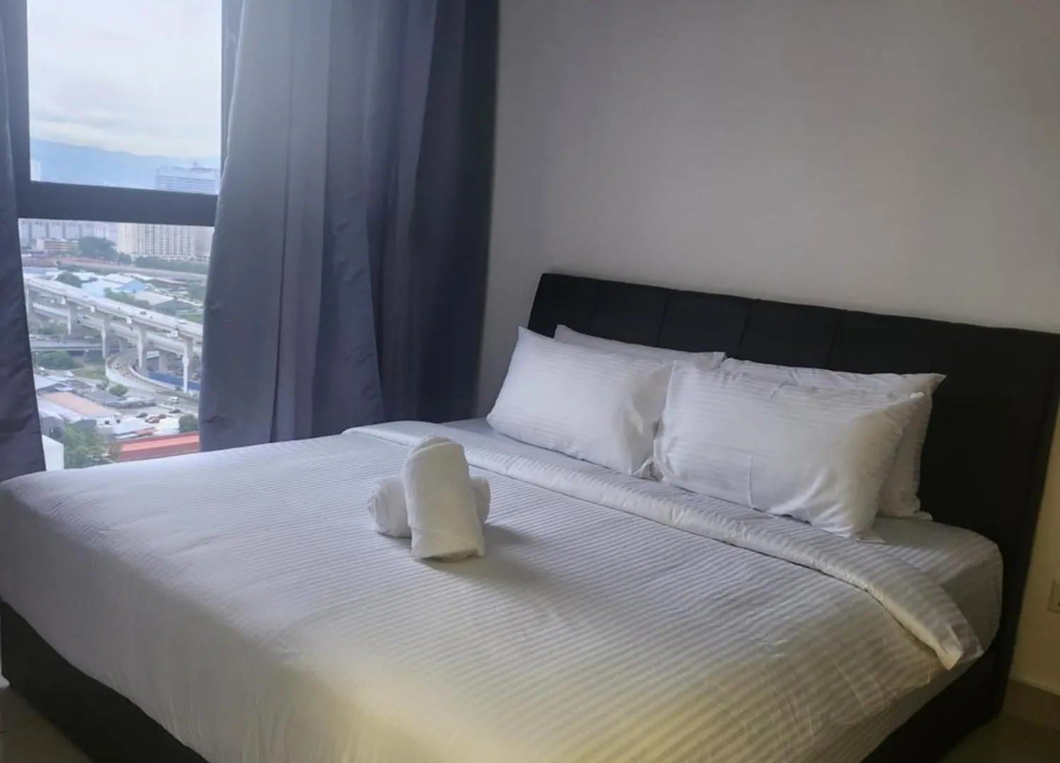 Trion Kl Family Residence At Kuala Lumpur 0*,