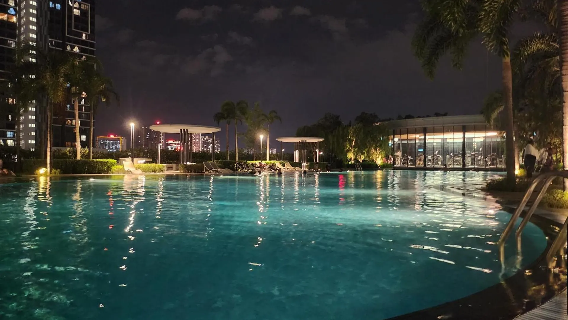 Apartment Trion Kl Family Residence At Kuala Lumpur Malaysia