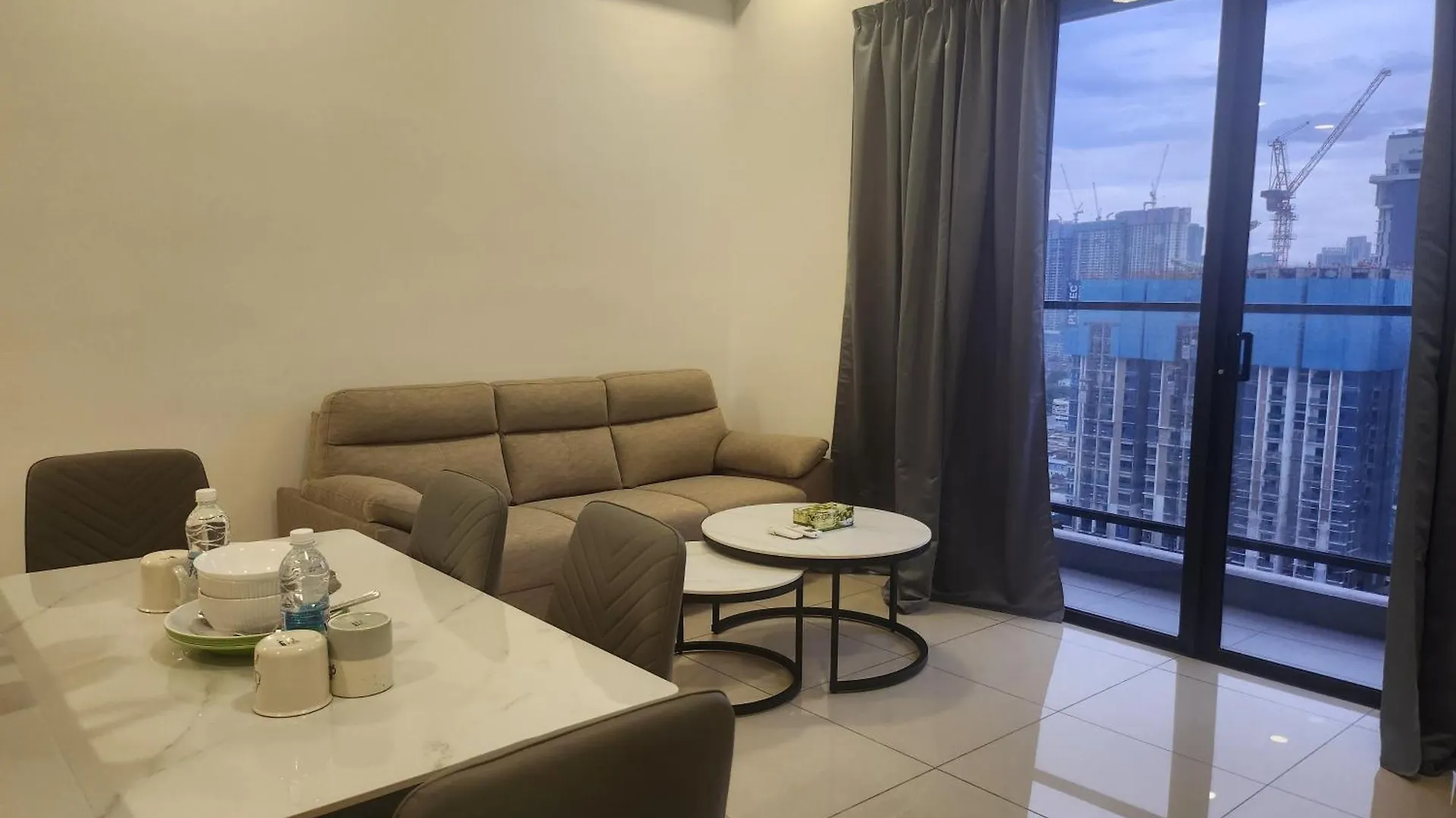 Trion Kl Family Residence At Kuala Lumpur 0*,