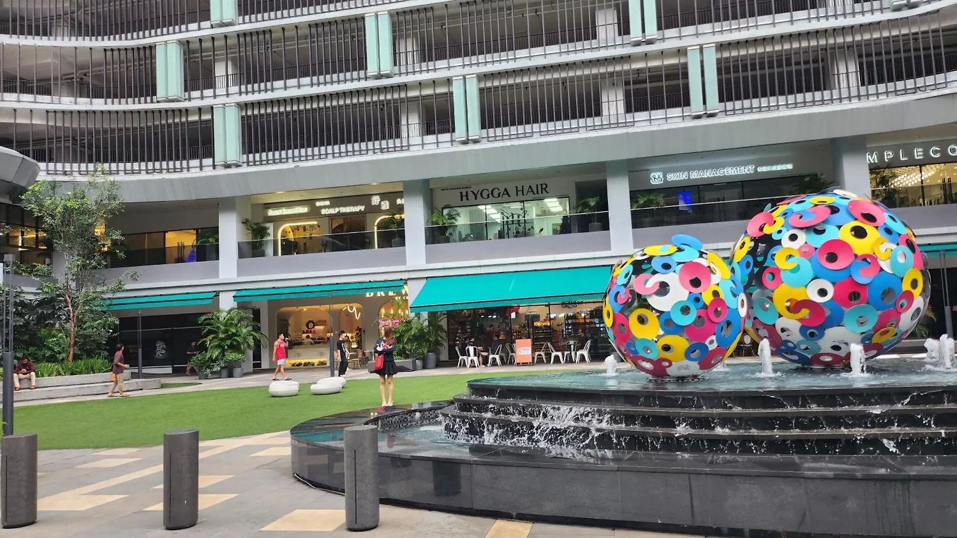 Trion Kl Family Residence At Kuala Lumpur