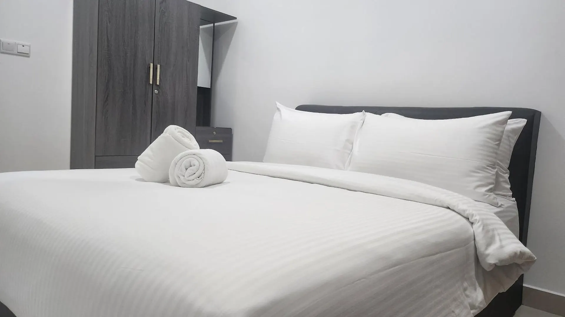 Trion Kl Family Residence At Kuala Lumpur Apartment