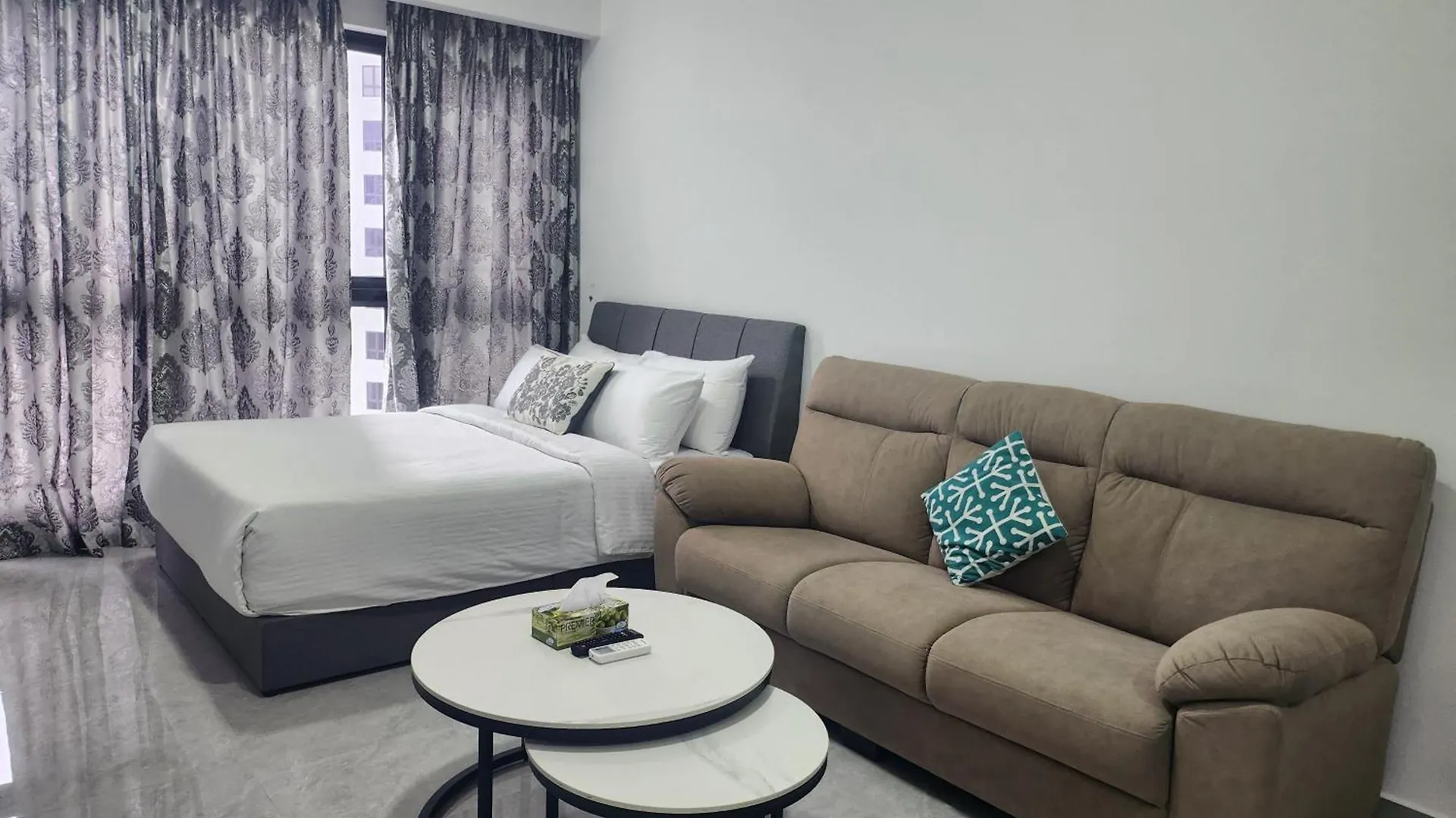 Trion Kl Family Residence At Kuala Lumpur