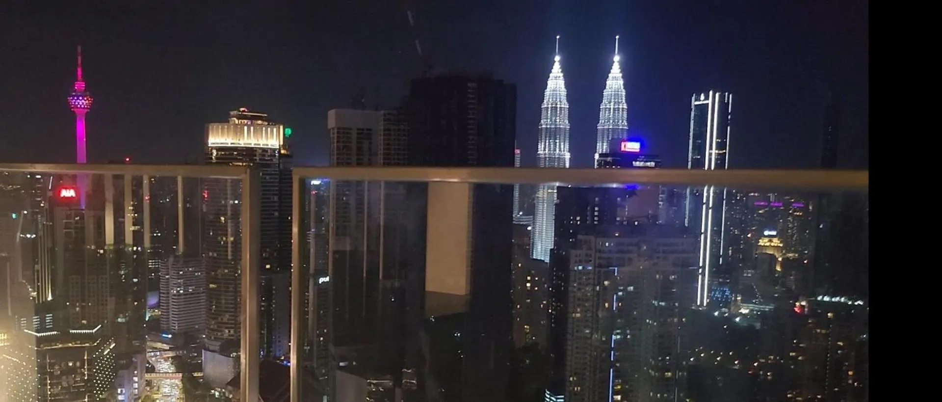 Apartment Trion Kl Family Residence At Kuala Lumpur