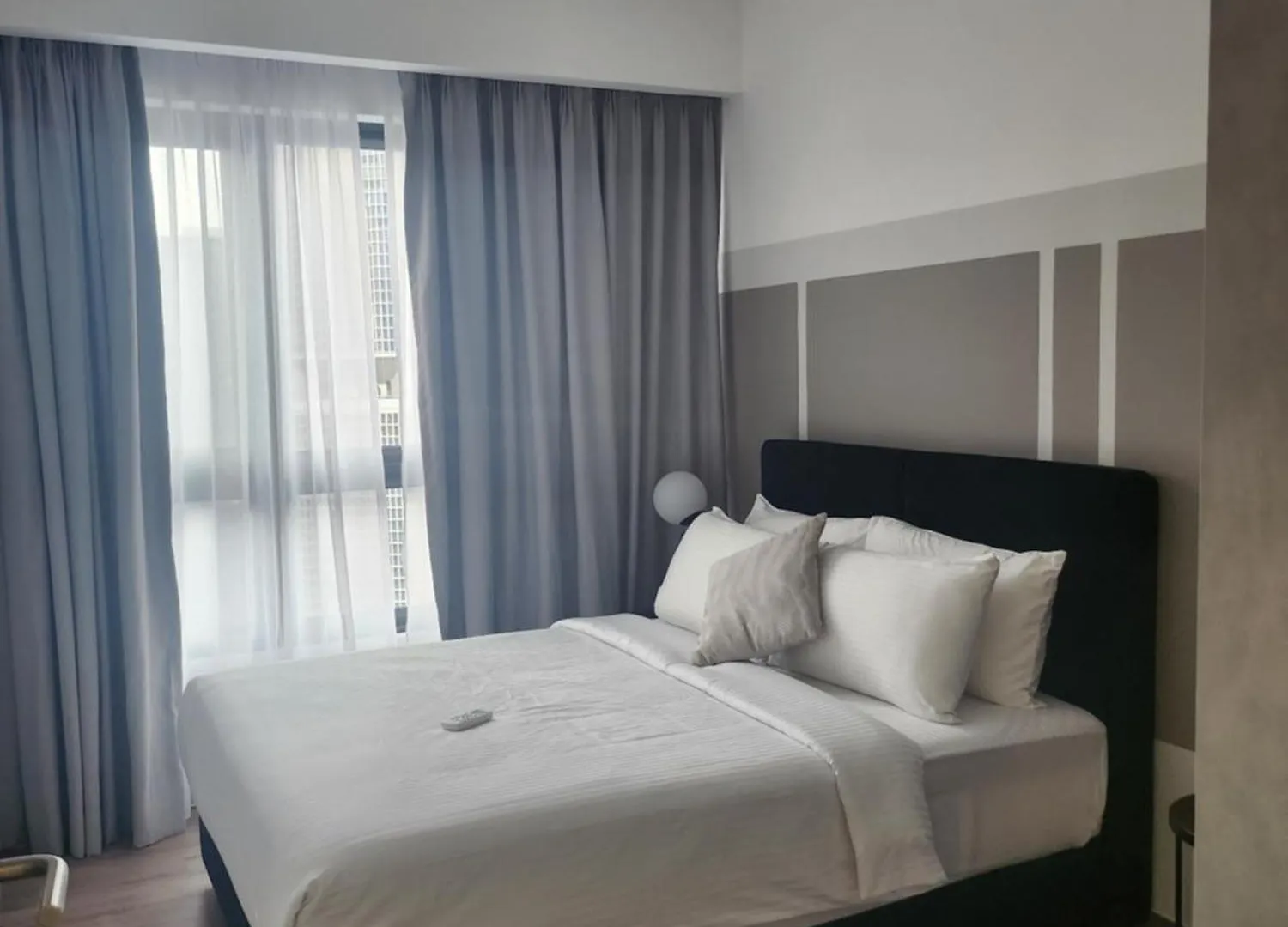Apartment Trion Kl Family Residence At Kuala Lumpur Malaysia