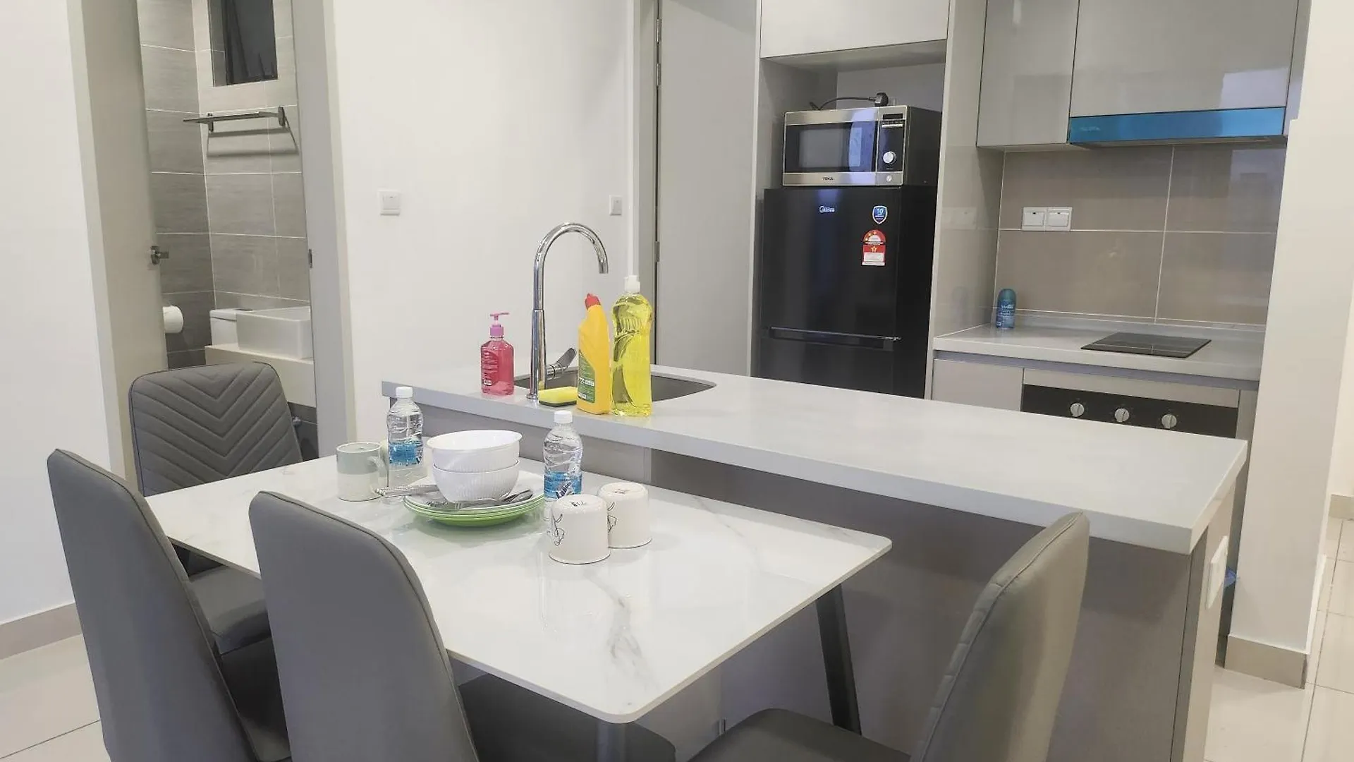Trion Kl Family Residence At Kuala Lumpur Apartment