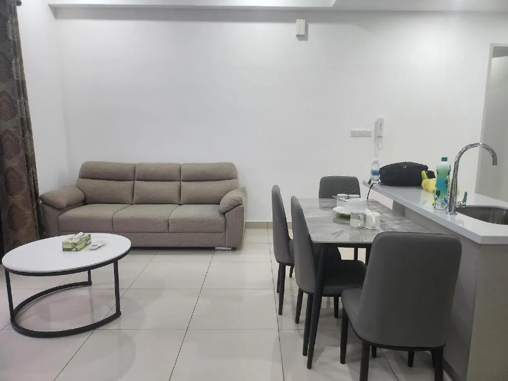 Apartment Trion Kl Family Residence At Kuala Lumpur
