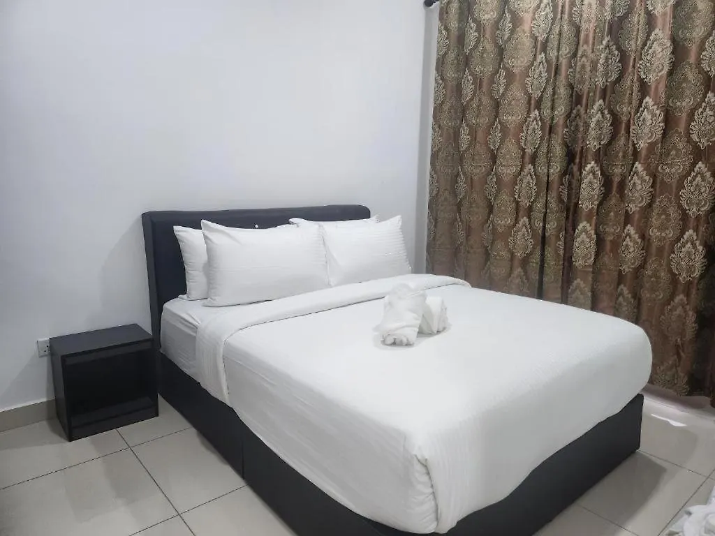 Apartment Trion Kl Family Residence At Kuala Lumpur
