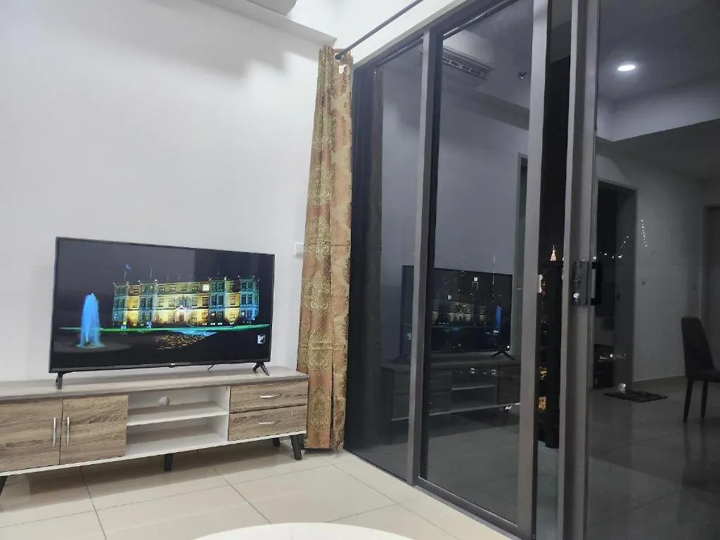 Trion Kl Family Residence At Kuala Lumpur Apartment
