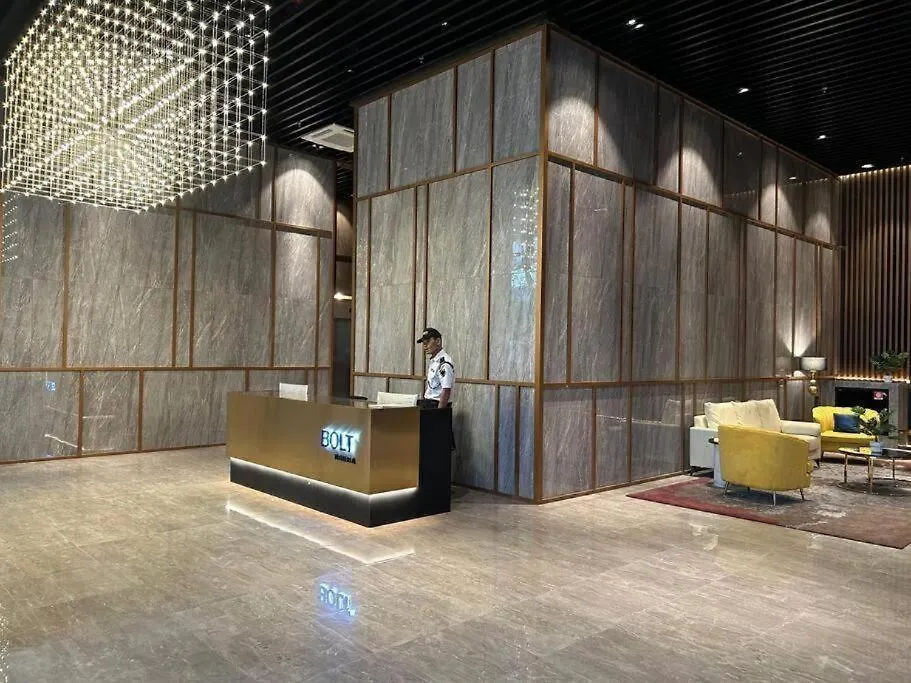 Apartment Trion Kl Family Residence At Kuala Lumpur Malaysia