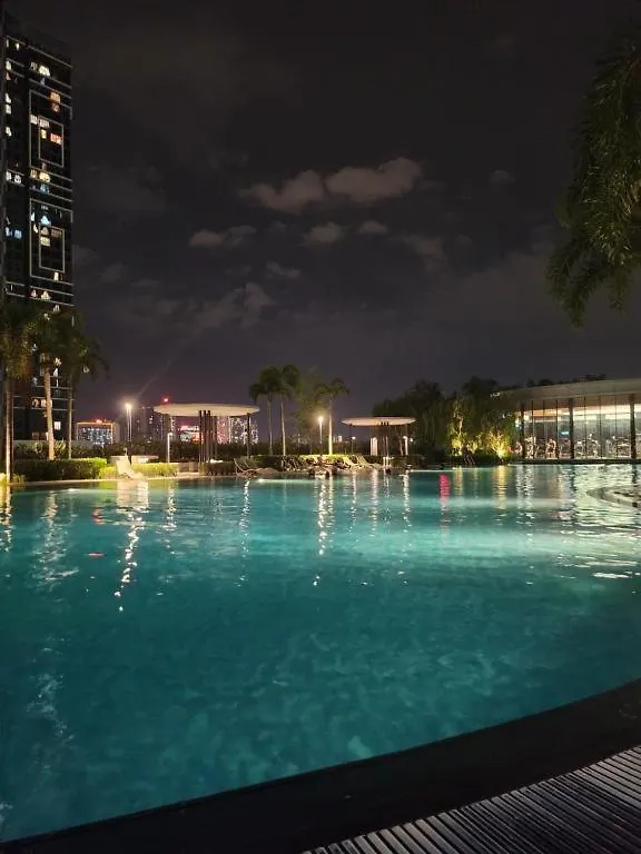 Trion Kl Family Residence At Kuala Lumpur Apartment