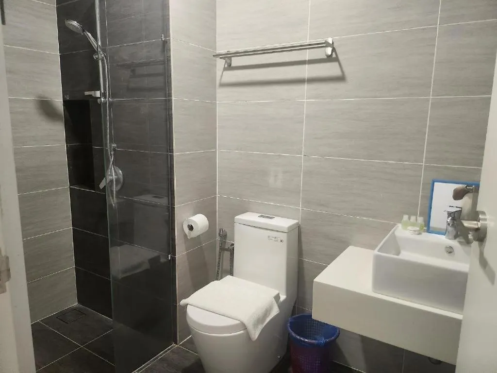 Trion Kl Family Residence At Kuala Lumpur Apartment