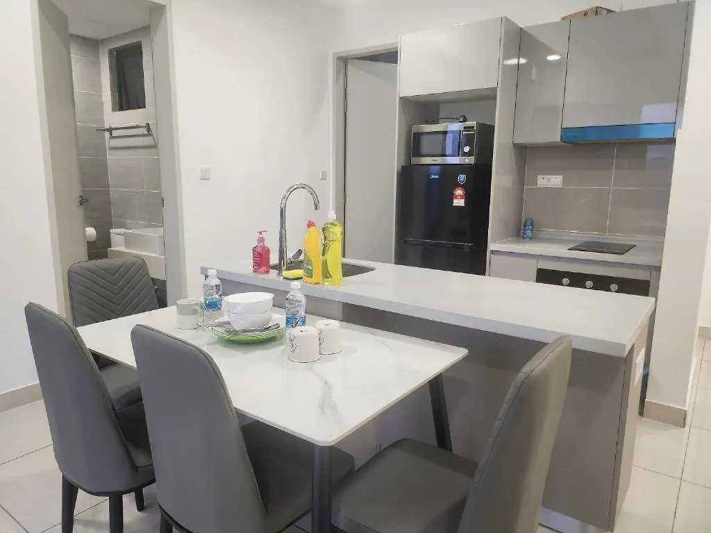 Trion Kl Family Residence At Kuala Lumpur 0*,  Malaysia