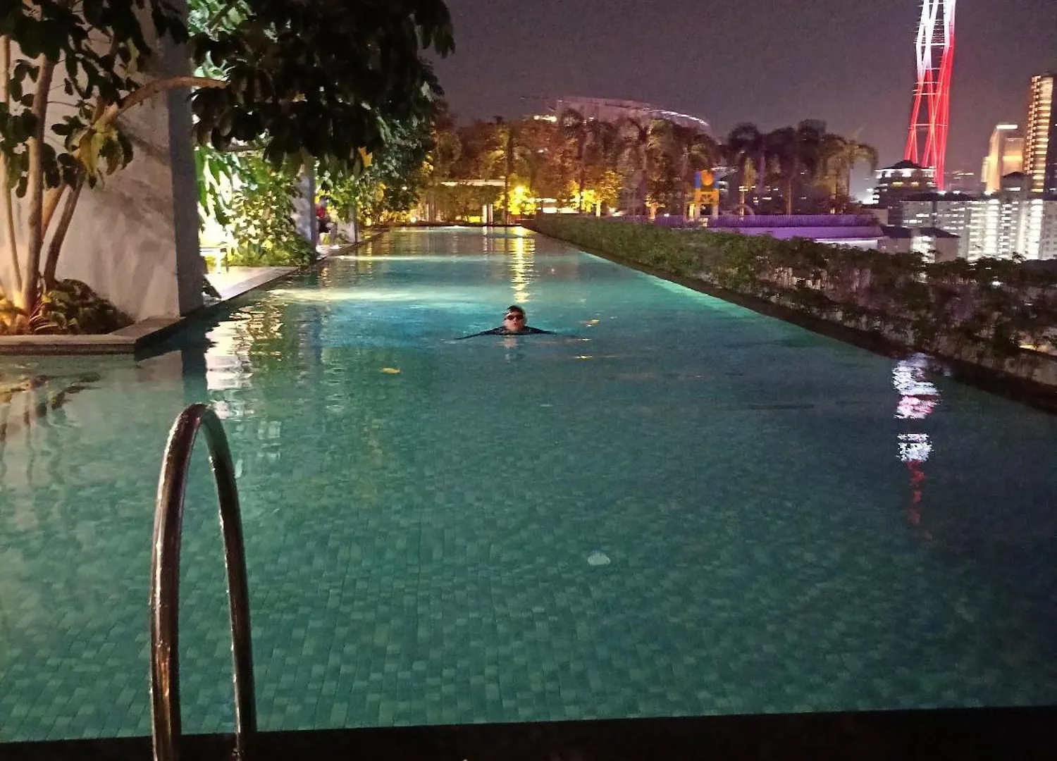 Trion Kl Family Residence At Kuala Lumpur