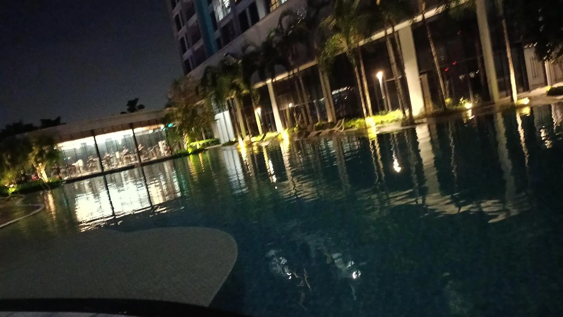 Apartment Trion Kl Family Residence At Kuala Lumpur