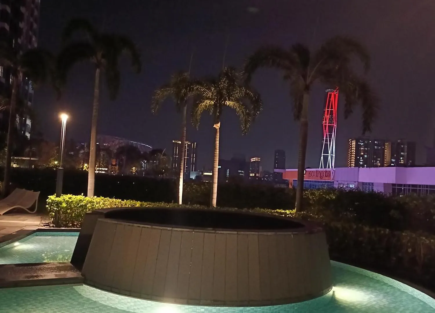 Trion Kl Family Residence At Kuala Lumpur Apartment