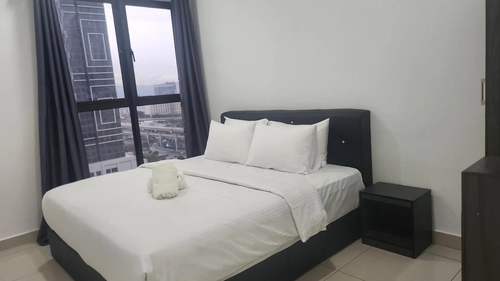 Trion Kl Family Residence At Kuala Lumpur