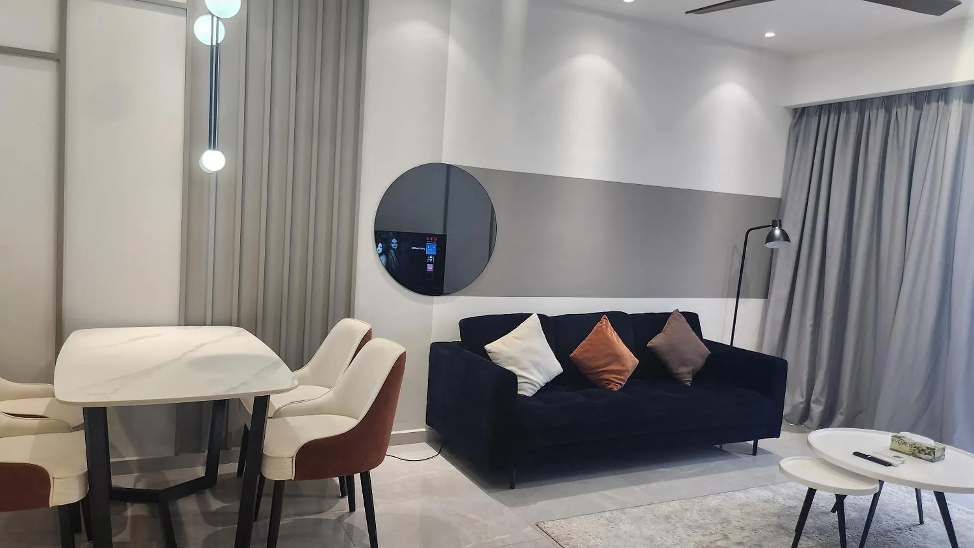 Trion Kl Family Residence At Kuala Lumpur
