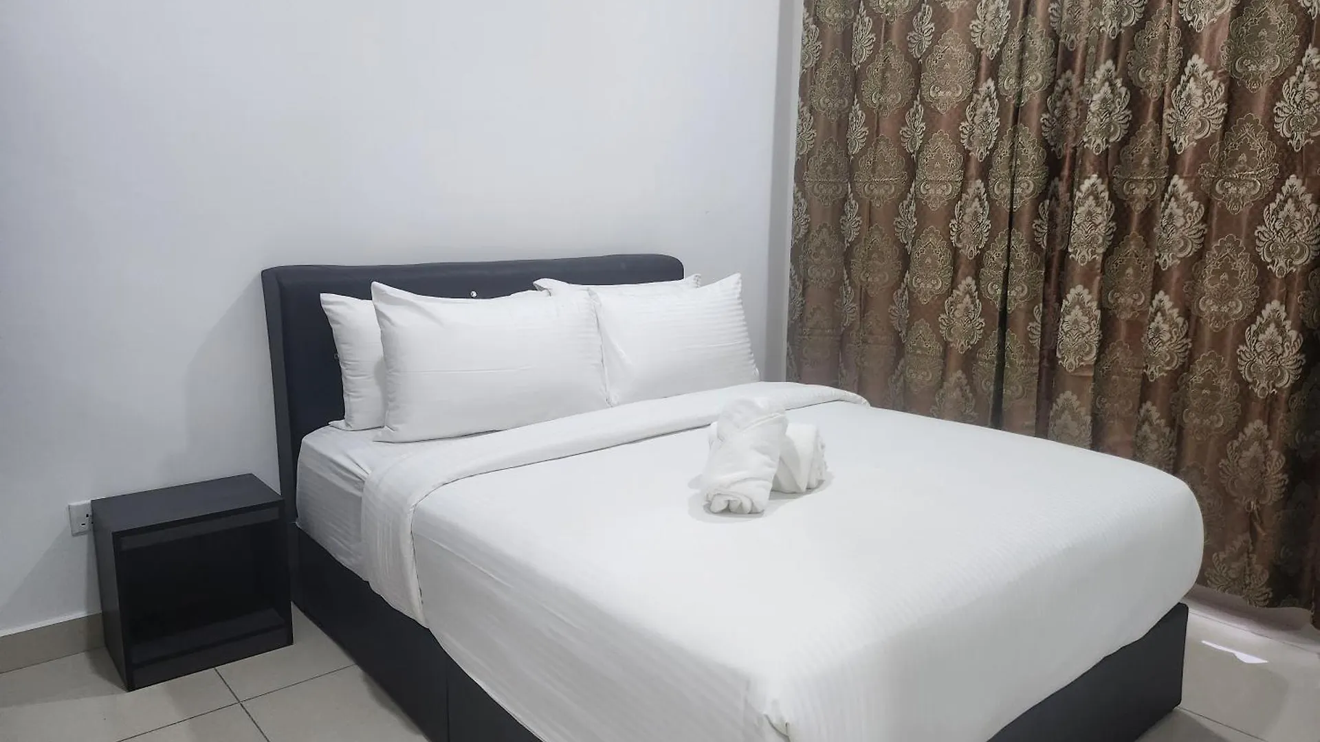 Trion Kl Family Residence At Kuala Lumpur