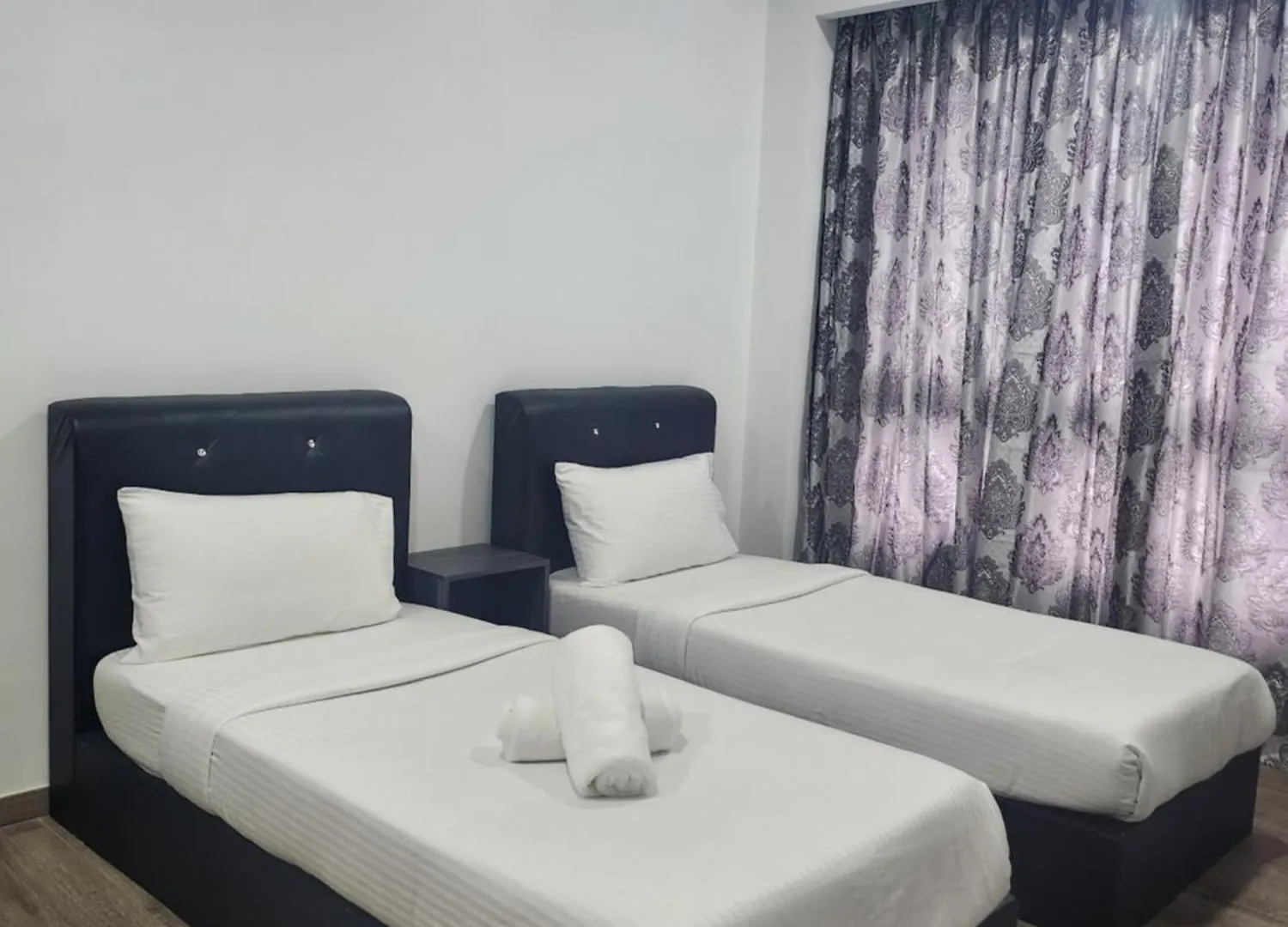 Appartement Trion Kl Family Residence At Kuala Lumpur